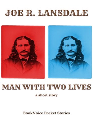 cover image of Man With Two Lives